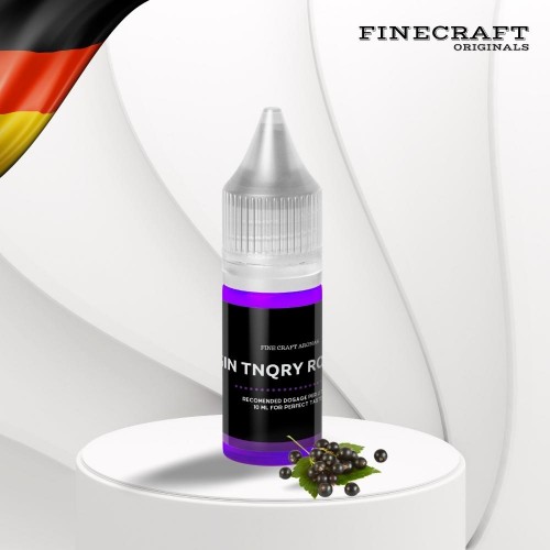 Tnqry Royal (Frenk Üzümlü) Ardıç Aroması 10ML