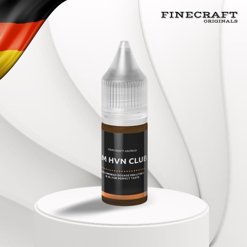 Hvn Club - 7 Anos Rum Aroması 10ML