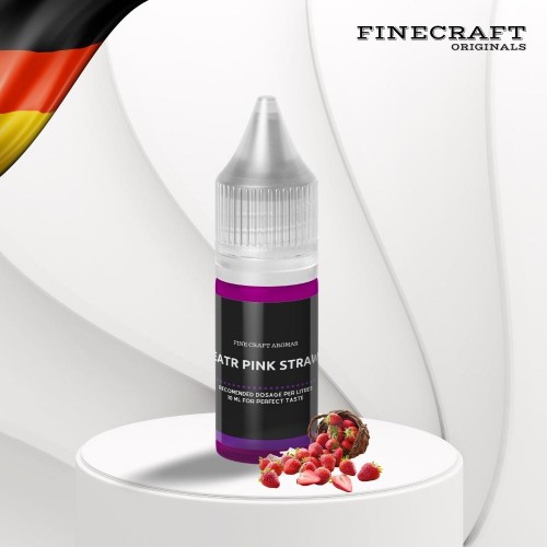 Bfeatr - Pink Strawberry Gin Aroması 10ML