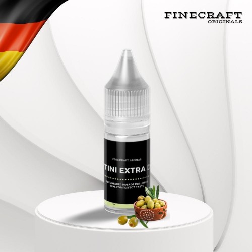 Mrtini Extra Dry Aperatif Aroması 10ML