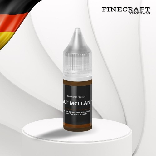 Mcllan 12 Tek Malt Aroması 10ML