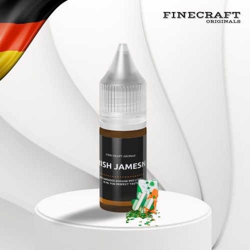 Jmesn İrlanda Malt  Aroması 10ML