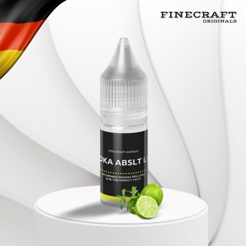 Abslt - Lime Vodka Aroması 10ML
