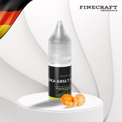 Abslt Mandarin (Mandalinalı) Tahıl Aroması 10ML