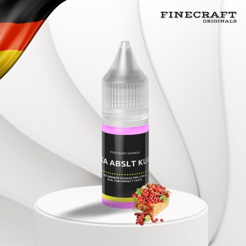 Abslt  Kurant (Frenk Üzümlü) Tahıl Aroması 10ML