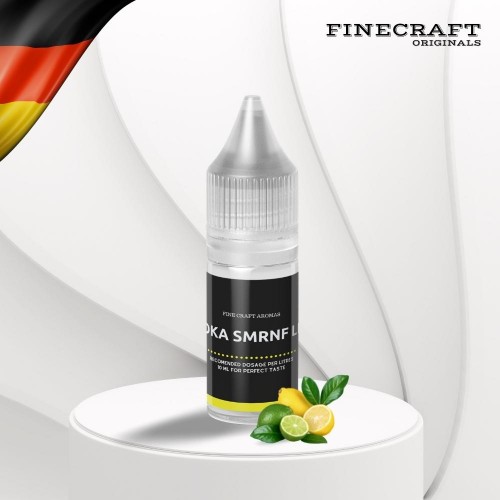 Smrnf Lime (Misket Limonlu) Tahıl Aroması 10ML