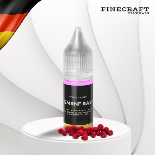 Smrnf - Raspberry Vodka Aroması 10ML