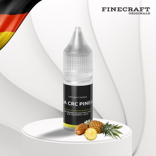 Crc Pineapple (Ananaslı)  Tahıl Aroması 10ML