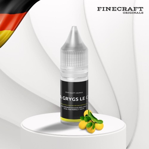 Grygs - Le Citron Vodka Aroması 10ML