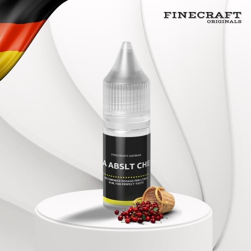 Abslt Cherrys (Vişneli) Tahıl Aroması 10ML