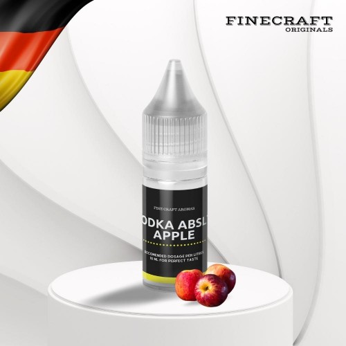 Abslt Apple (Kırmızı Elmalı)Tahıl Aroması 10ML